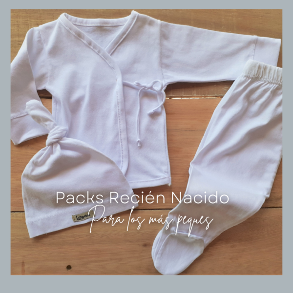 C23RN003 - Pack Primer Ajuar