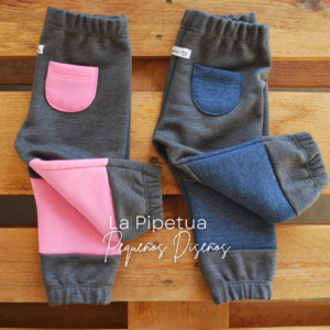 I220010 - Jogger Combinado