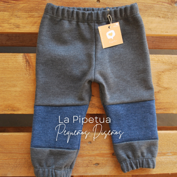 I220010 - Jogger Combinado - Image 5