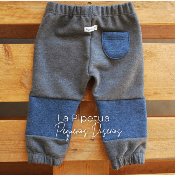 I220010 - Jogger Combinado - Image 4