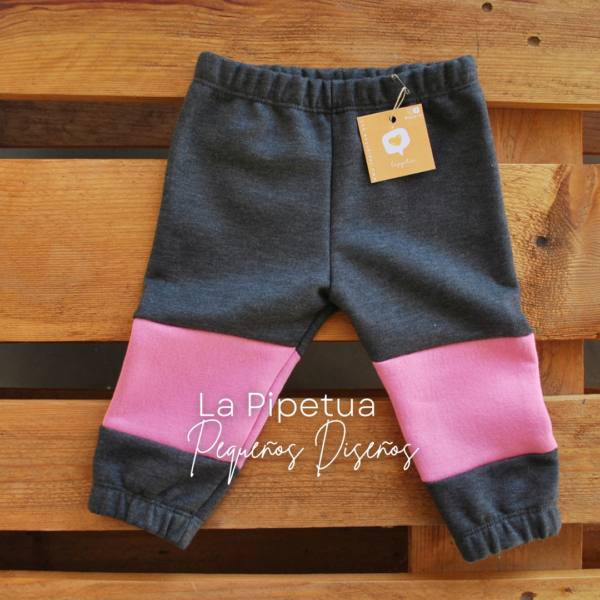 I220010 - Jogger Combinado - Image 2