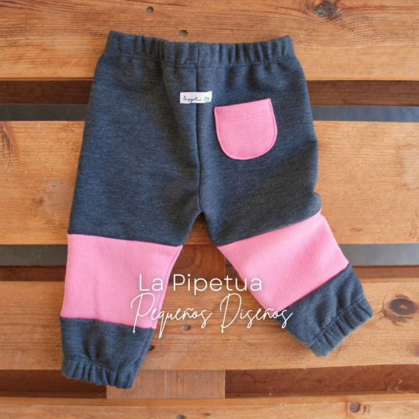 I220010 - Jogger Combinado - Image 3