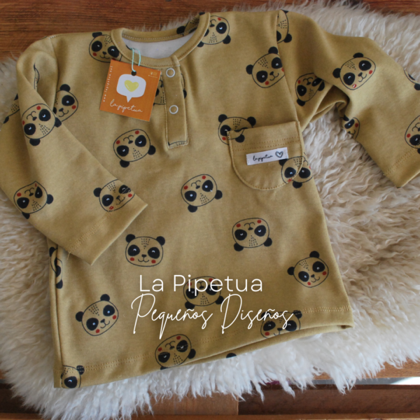I22005 - Remera Joaquin