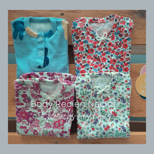 I23RN001 - Body Estampado
