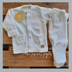 I23RN003 - Conjunto Nubecitas