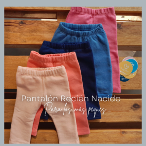 I23RN005 - Pantalón de Frisa