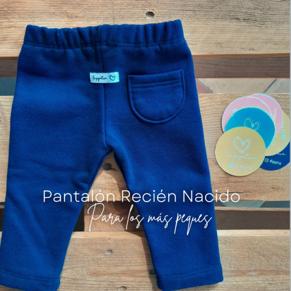 I23RN005 - Pantalón de Frisa - Image 2
