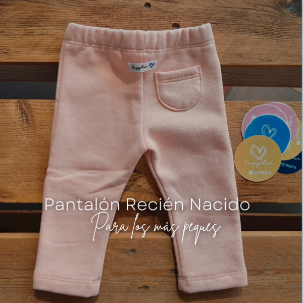I23RN005 - Pantalón de Frisa - Image 4