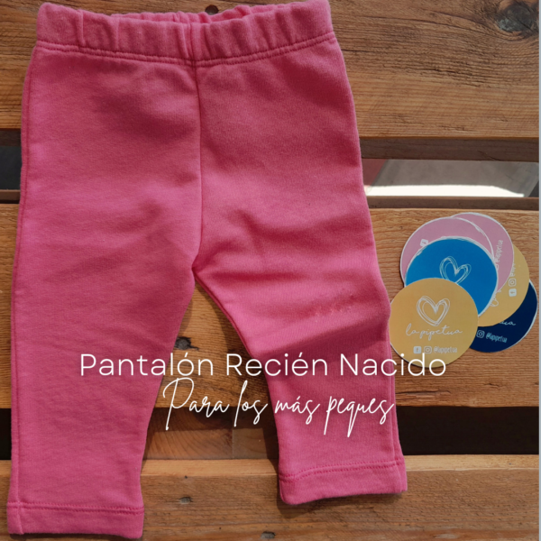 I23RN005 - Pantalón de Frisa - Image 5