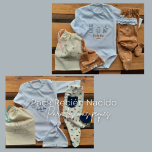 I23RN006 - Pack Conejito