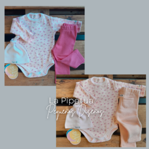 I23RN007 - Conjunto Body y pantalón