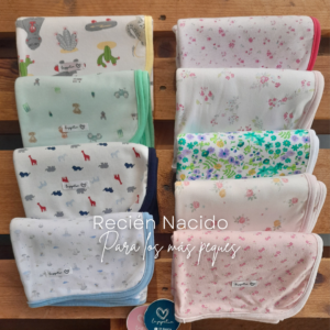 IACC0023A26 - Manta estampada