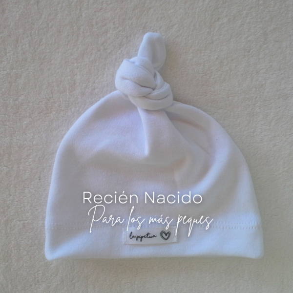 IACC0323A29 - Gorro lisos - Image 4